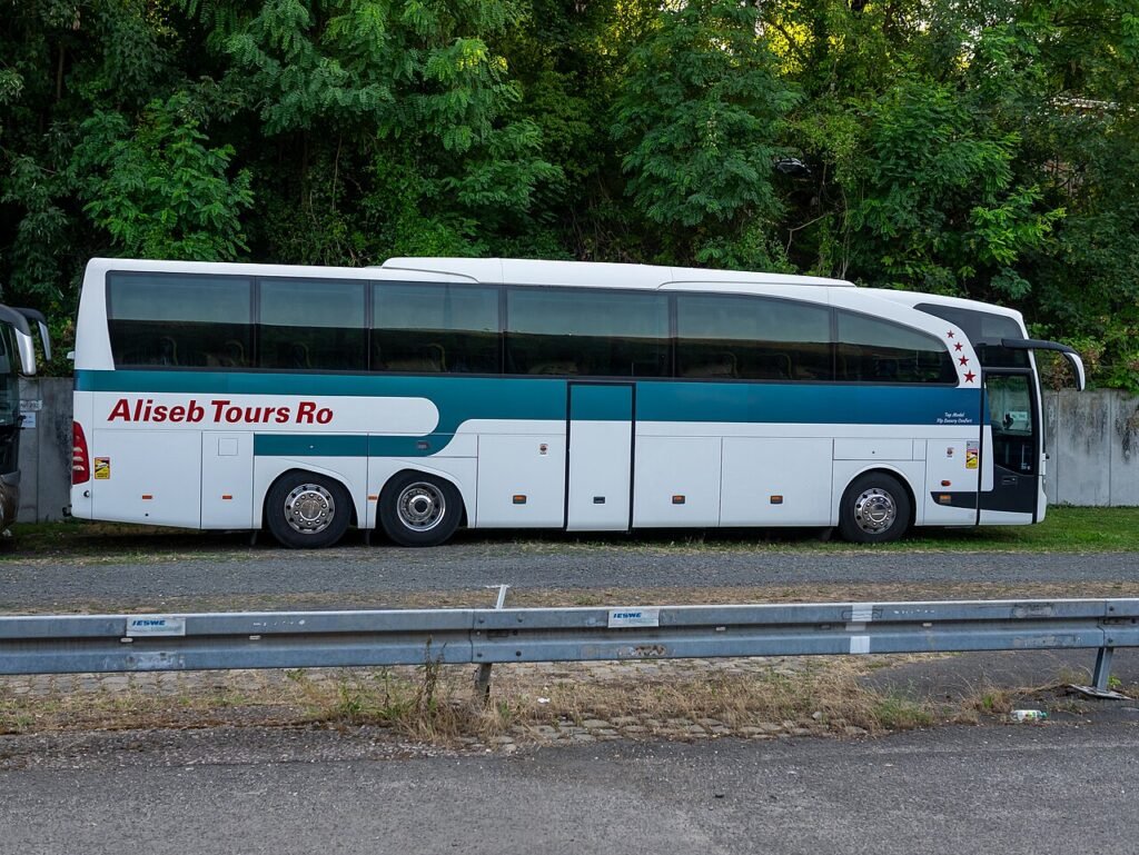 Busführerschein Klasse D: Reisebus
