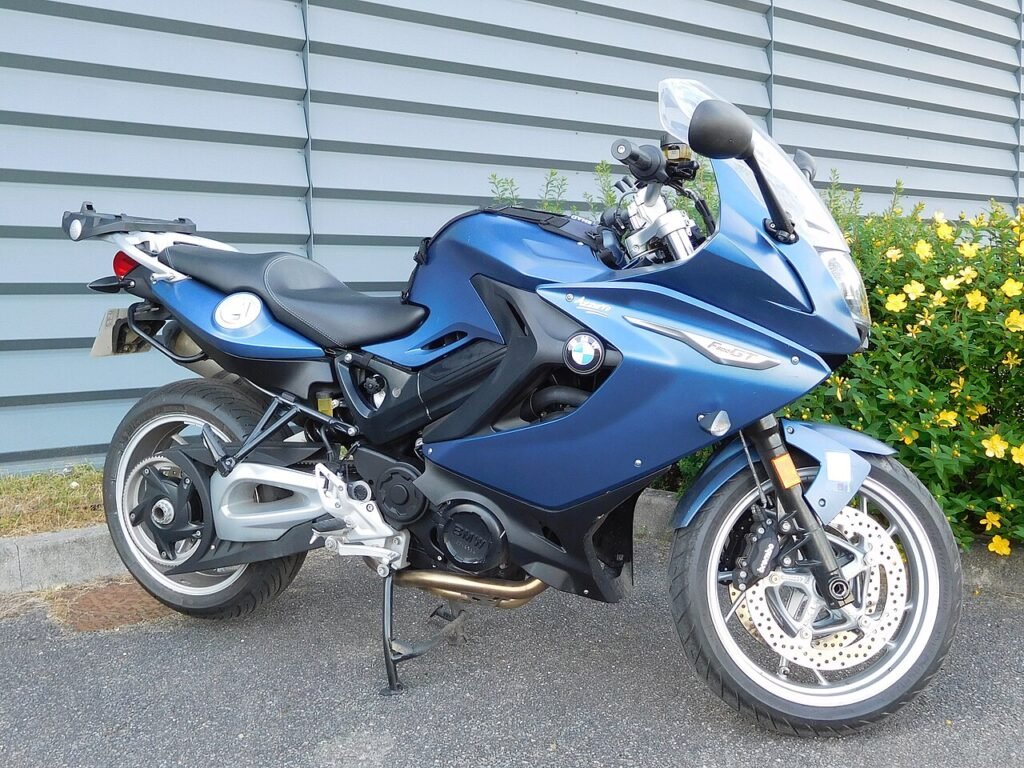 Führerschein A: Tourenmotorrad