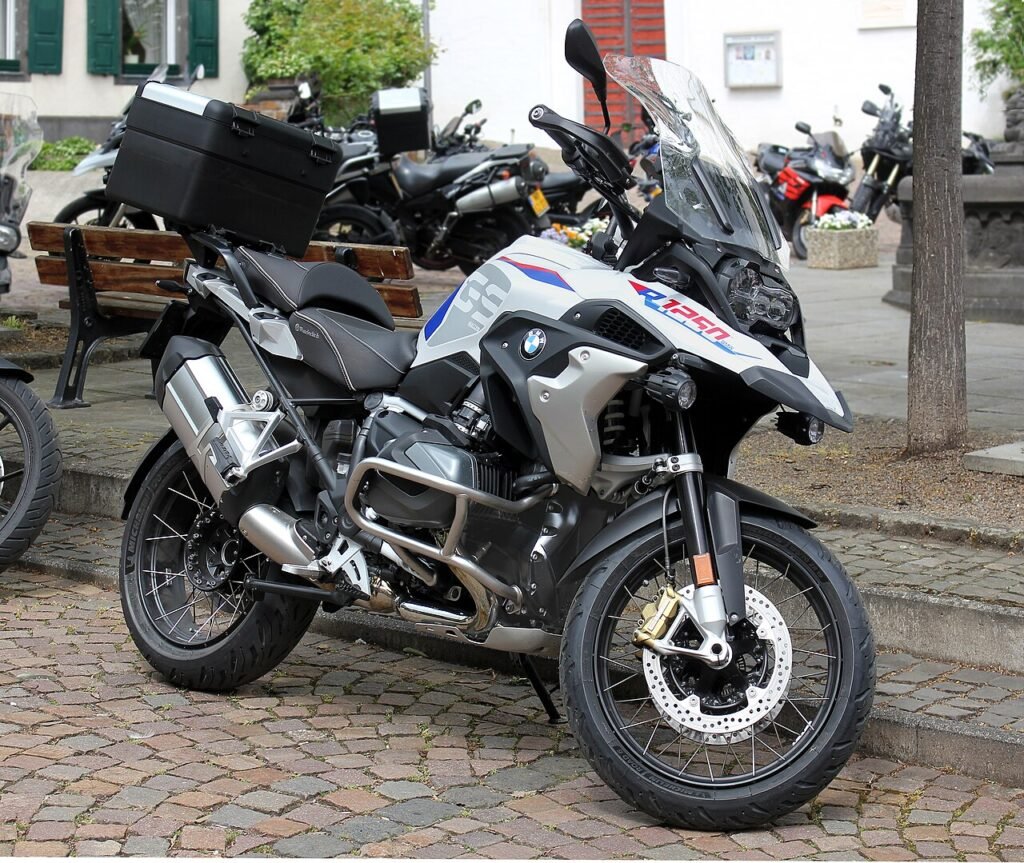 Führerschein Klasse A: großes Motorrad