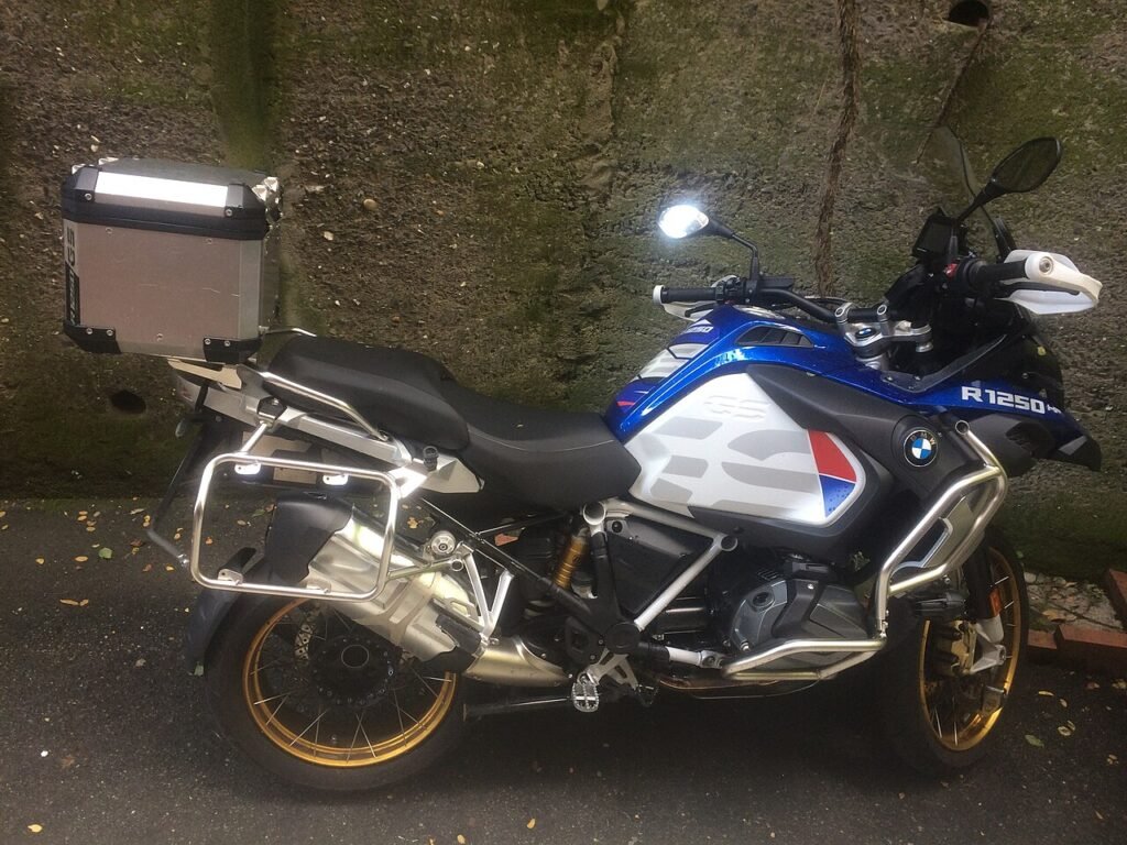 Führerschein Klasse A: Motorrad ohne Leistungsgrenze