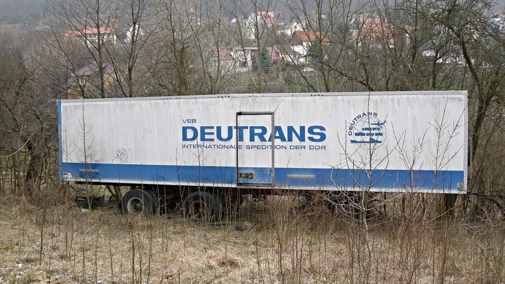 Führerschein Klasse C1E machen: Lkw-Gespann