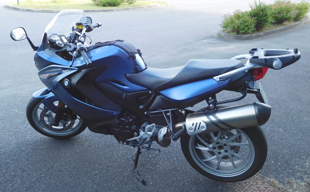 Klasse A Führerschein: Tourenmotorrad